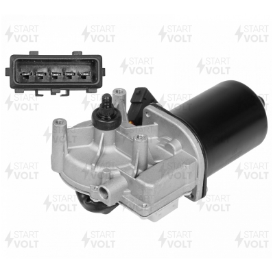 Motor stergator VWF 1551 STARTVOLT